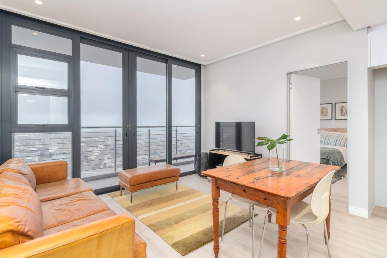 16 On Bree - Luxury One Bedroom Apartment In Ciudad del Cabo Exterior foto